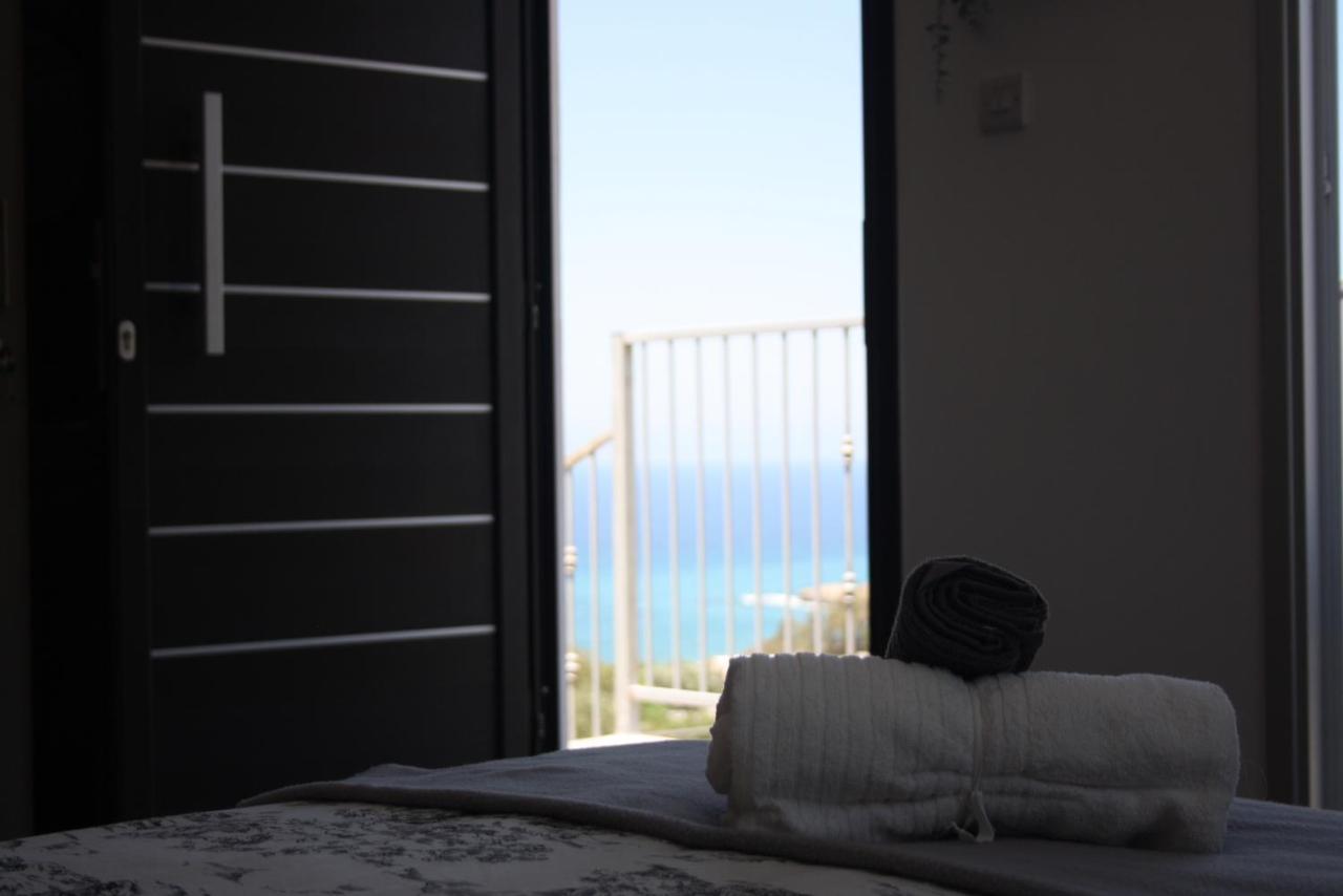 Holiday Apartments,Polynikis Sea-Cret, Pachyammos Eksteriør billede